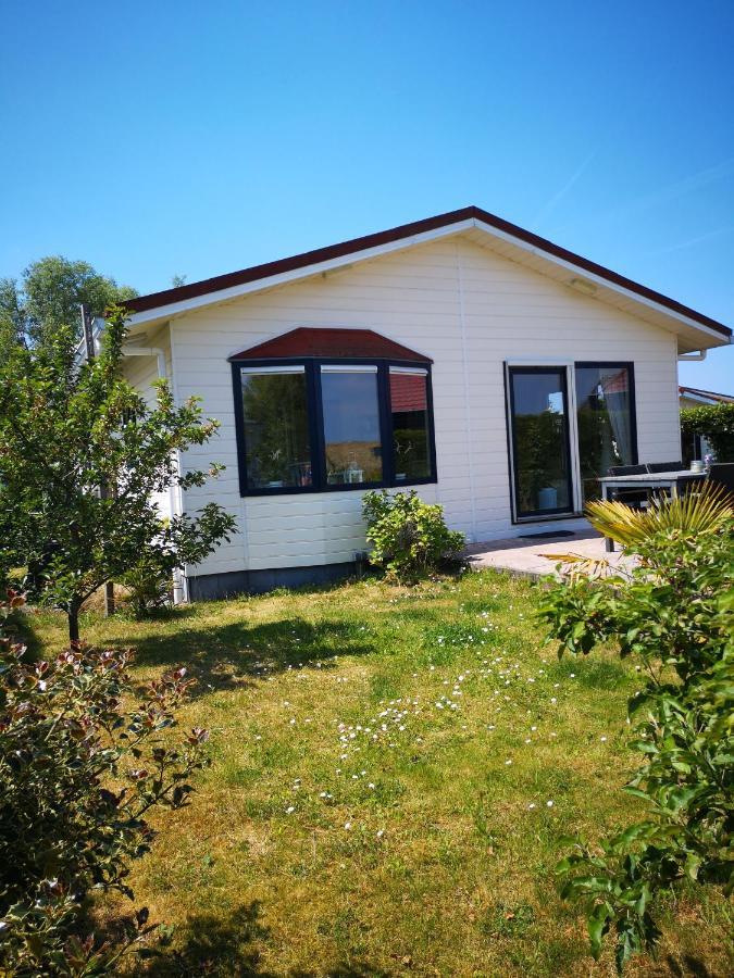 Chalet Stalland Sint-Annaland Exterior foto